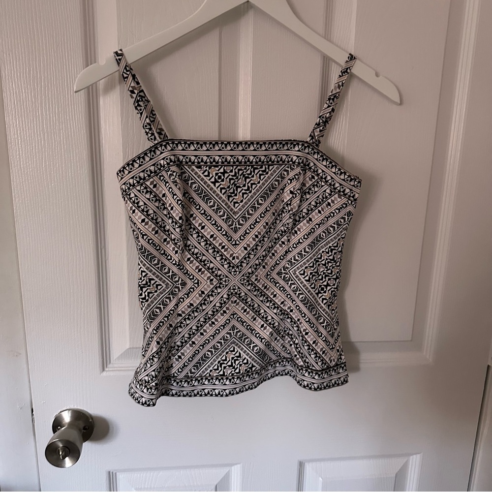 Printed Top